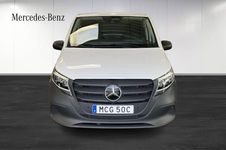 Mercedes-Benz eVito 129 skåp ex.lång