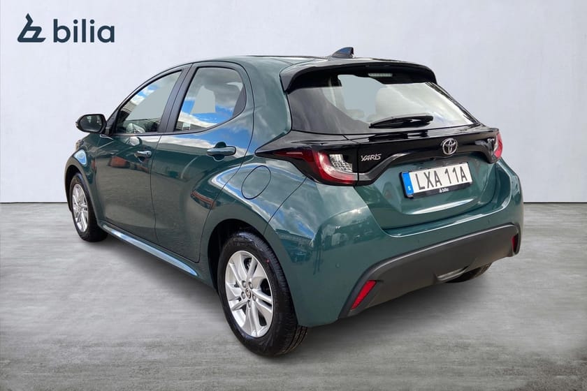 Bild 2 av Toyota Yaris Hybrid 115