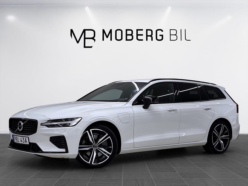 Bild 1 av Volvo V60