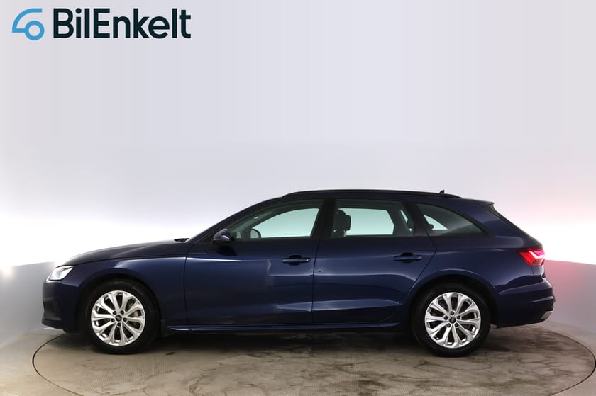 Bild 5 av Audi A4 Avant 40 TDI quattro 204 Proline Kamera D-Värme