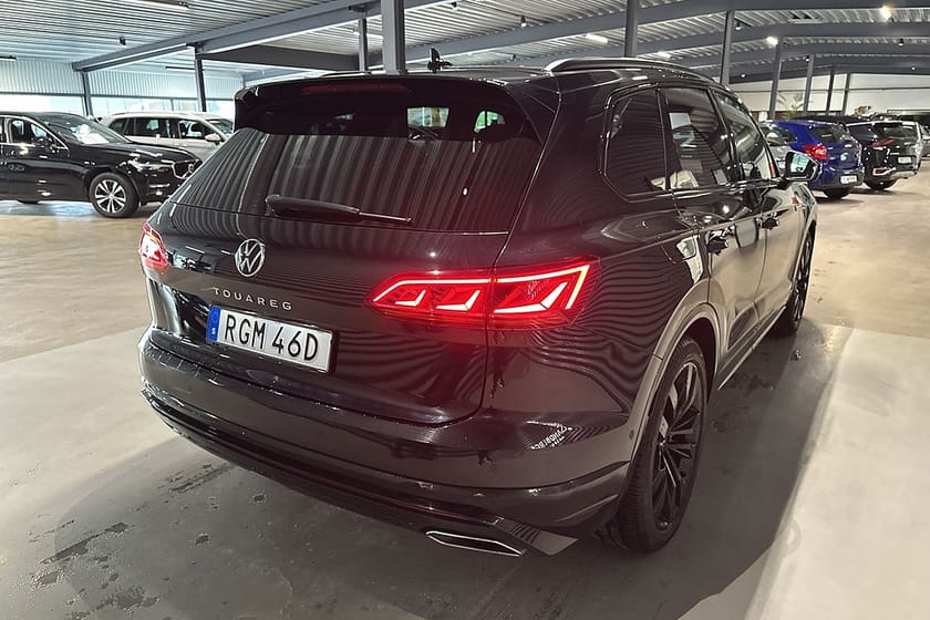 Bild 4 av Volkswagen Touareg