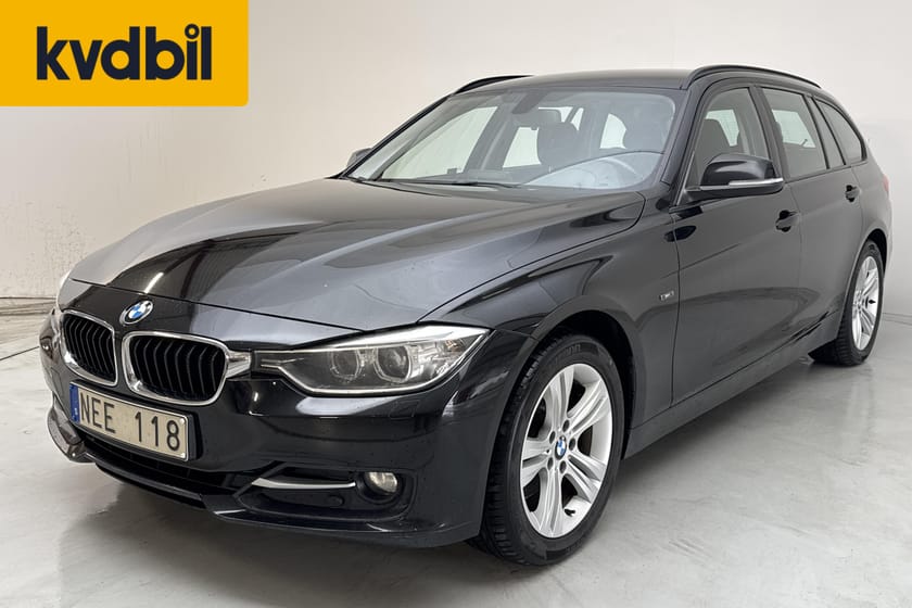 Bild 1 av BMW 320d xDrive Touring 320 Touring, F31 (184hk) Sport line
