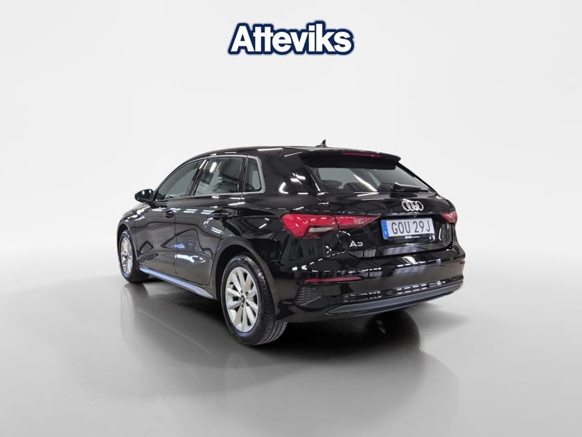 Bild 5 av Audi A3 Sportback 35 TFSI 150hk DSG Proline Backkamera