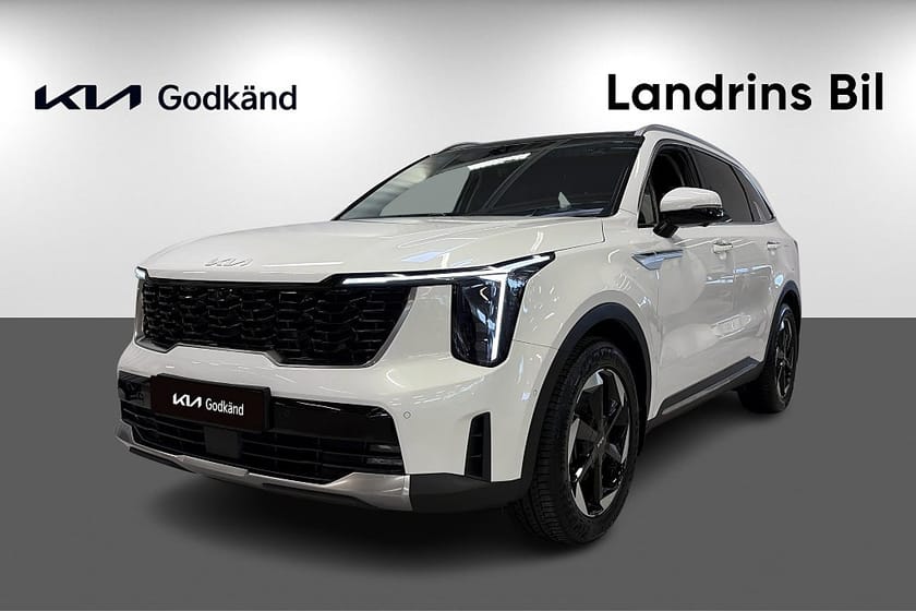 Bild 1 av Kia Sorento PHEV