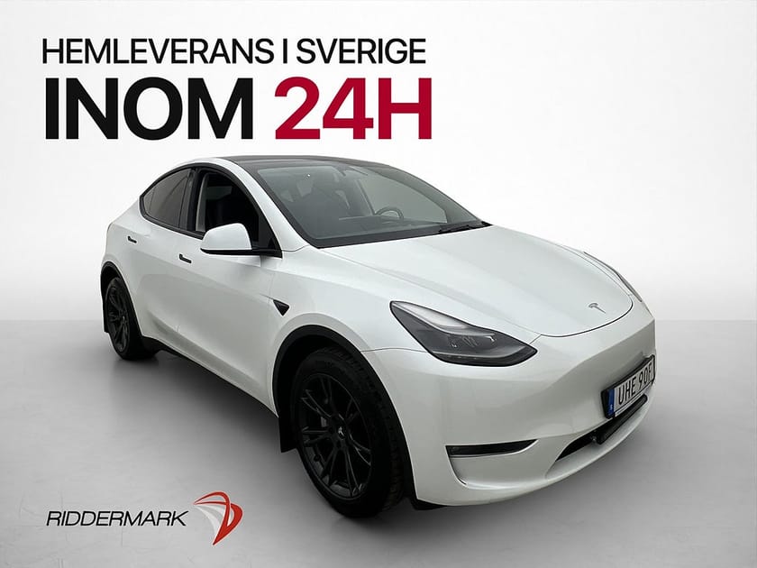 Bild 1 av Tesla Model Y Long Range AWD