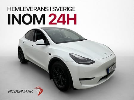 Tesla Model Y Long Range AWD