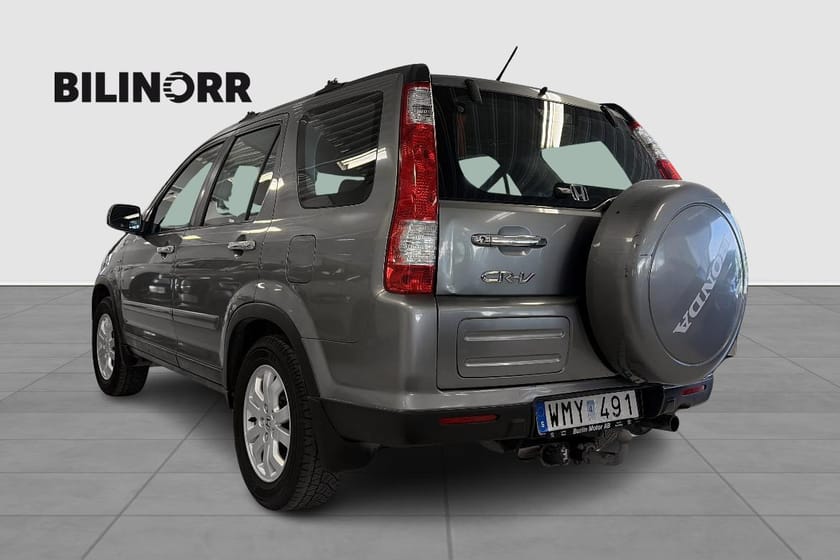 Bild 2 av Honda CR-V AWD AUT Elegance/Drag/MoK