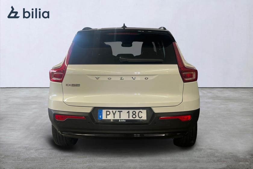 Bild 5 av Volvo EX40 Single Motor Extended Range ExtendedRange Ultra SE