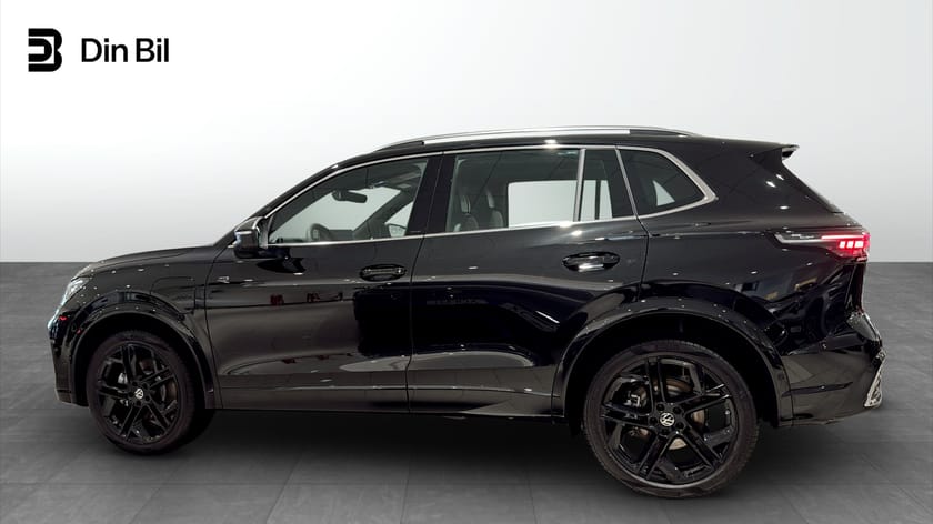 Bild 2 av Volkswagen Tiguan eHybrid R-Line 272 DSG SWE Edition
