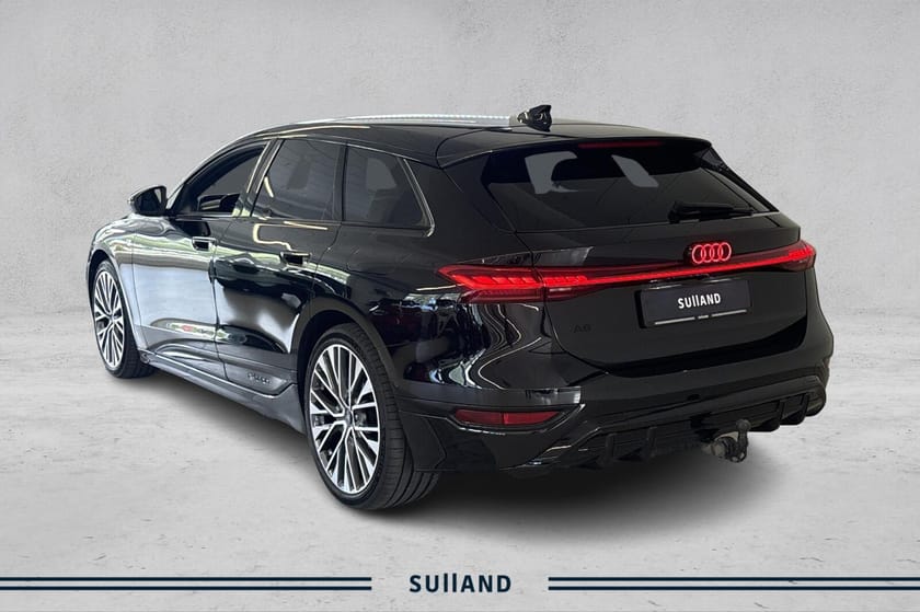 Bilde 3 av Audi A6 Avant e-tron ava dynamic