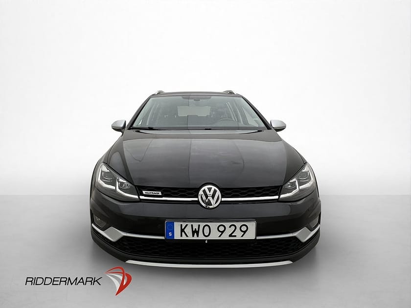 Bild 2 av Volkswagen Golf Alltrack 1.8 TSI 4M 180hk P-Värm Drag Kamera