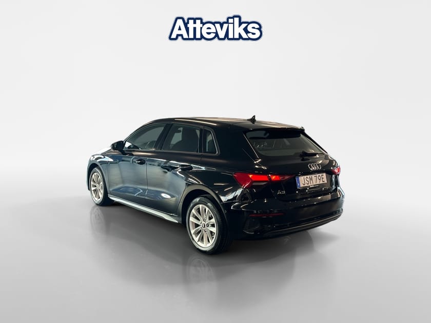 Bild 5 av Audi A3 Sportback 35 TFSI