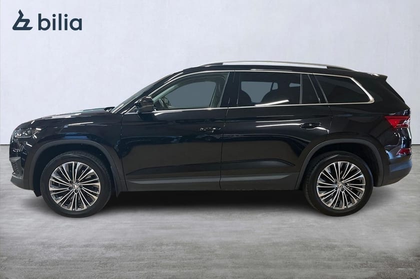 Bild 3 av Škoda Kodiaq 2,0 TDI 200 HK DSG 4X4 SKINN/NAVI/PANO/DRAG