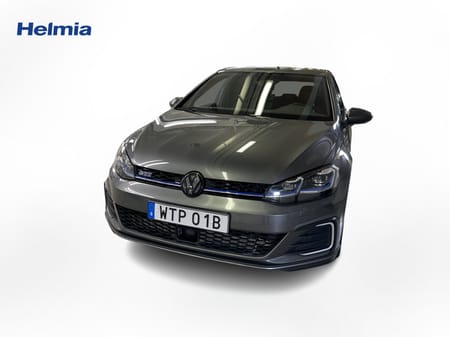 Volkswagen Golf GTE VII 1.4 GTE, 204hk