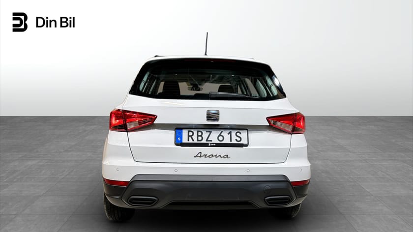 Bild 5 av SEAT Arona Style TSI115 DSG Backkamera/P-sensor
