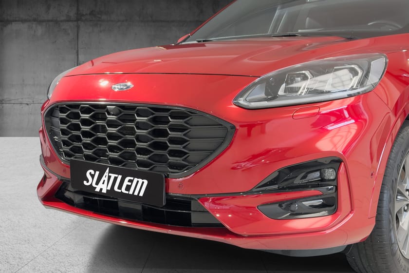 Bilde 2 av Ford Kuga Plug-In Hybrid 2,5/PHEV/ST-Line/Krok/ACC/ B&O Lyd/Head-up Display