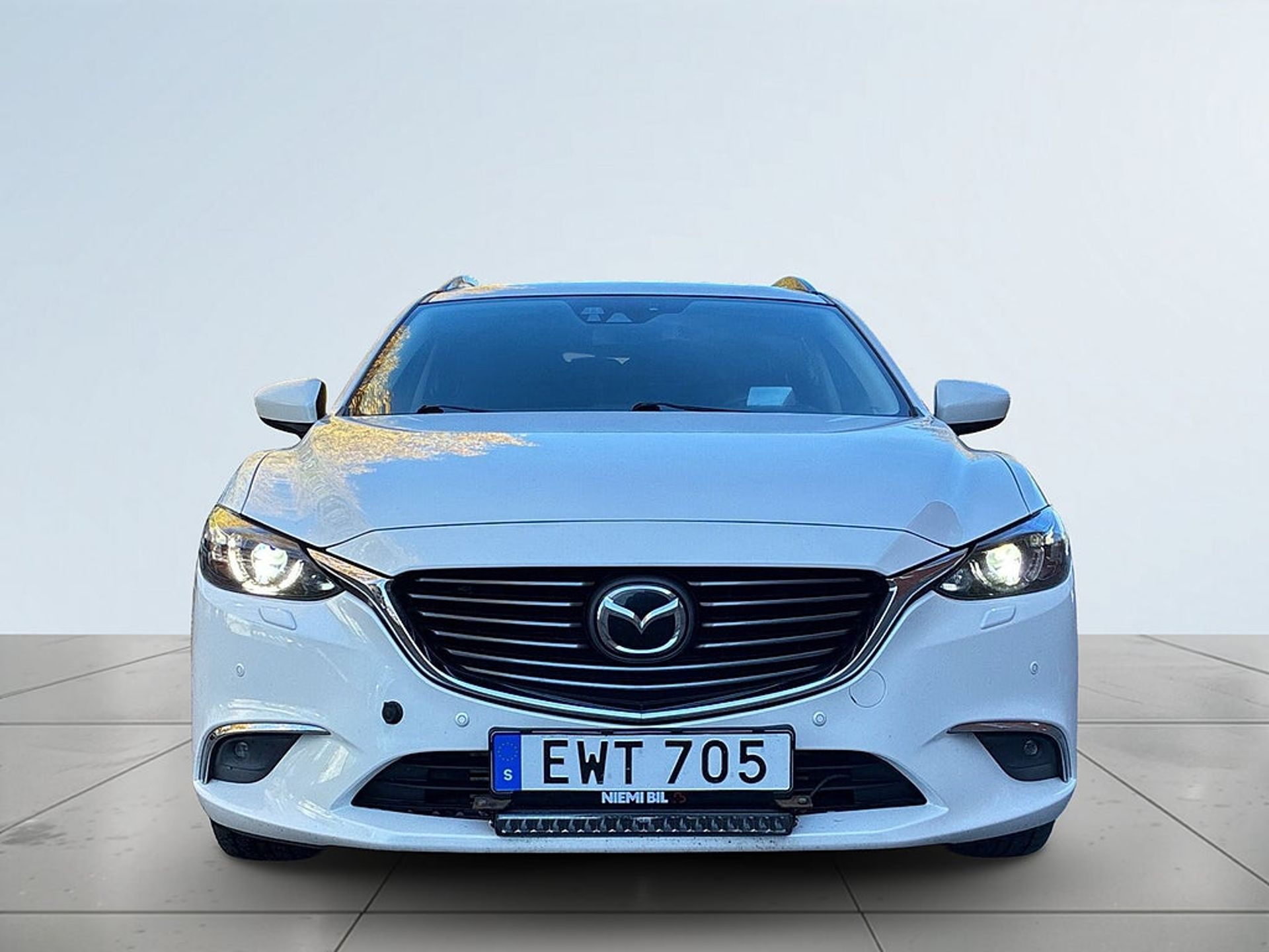 Mazda 6 SKYACTIV-D AWD Drag 2015, photo 2/10