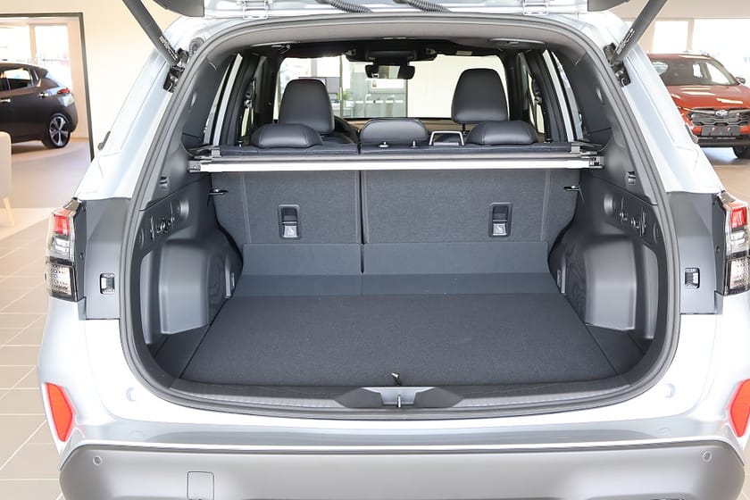 Bild 5 av Subaru Forester e-Boxer XFuel