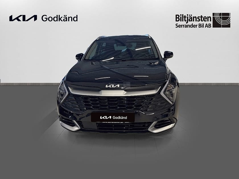 Bild 2 av Kia Sportage PHEV Action