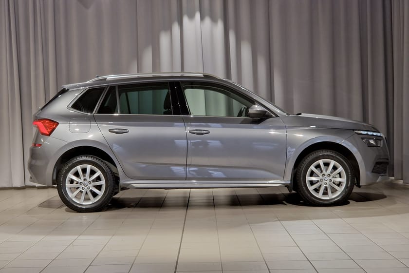 Bild 3 av Škoda Kamiq STYLE | 1,0 TSI | 110 HK | DRAG