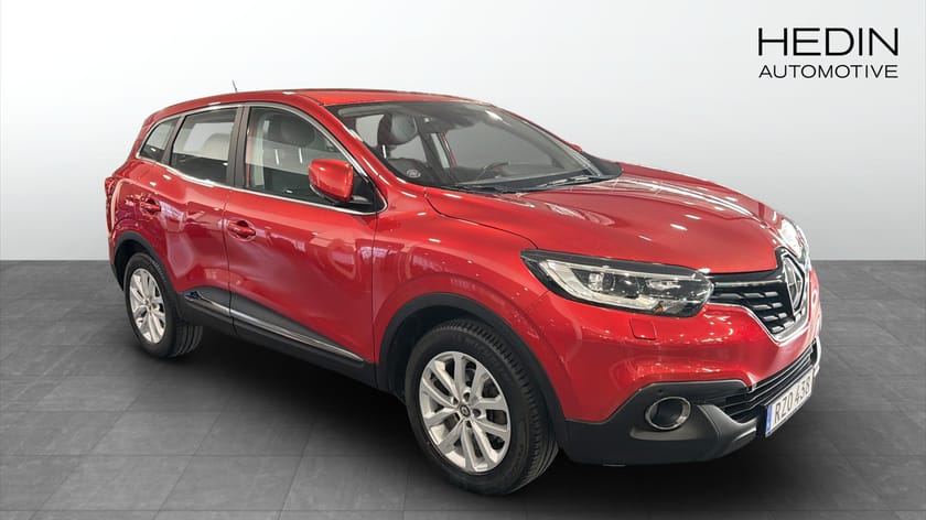 Bild 2 av Renault Kadjar 1.2 TCe EDC, LIMITED, DRAGKROK, 130hk, 2017