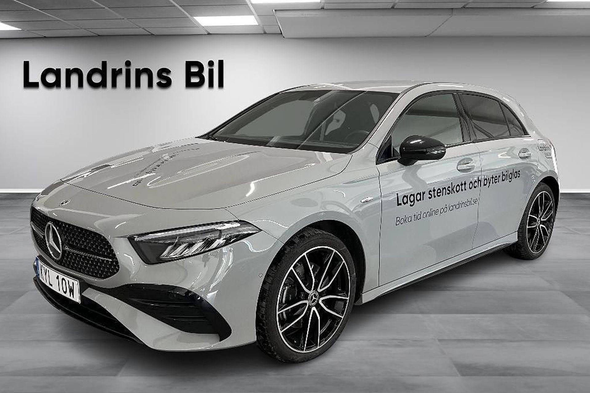 Mercedes-Benz A
