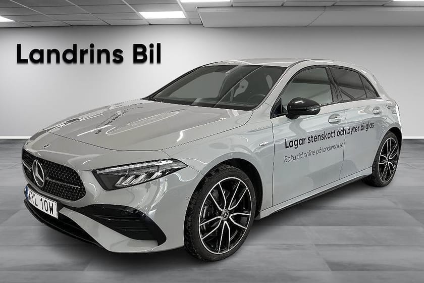 Bild 1 av Mercedes-Benz A 250 e