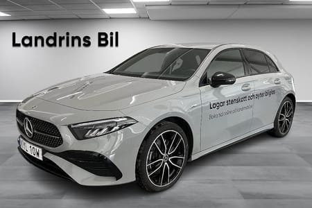 Mercedes-Benz A 250 e
