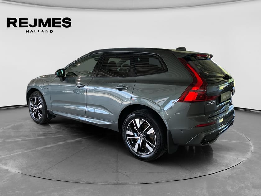 Bild 3 av Volvo XC60 T6 Plus Dark Nordic Edition