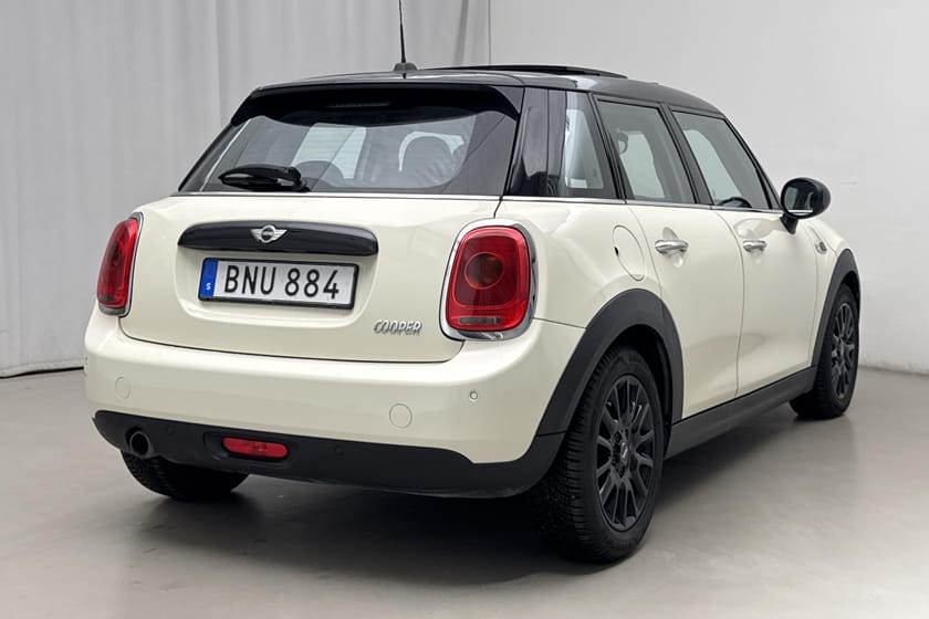 Bild 3 av MINI Cooper Hatch 5dr (136hk) Pepper Panorama