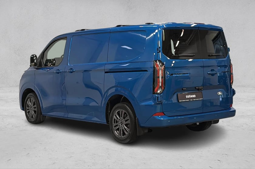 Bilde 3 av Ford E-Transit Custom 320