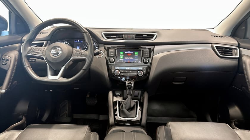 Bild 4 av Nissan Qashqai 1.3 DIG-T DCT 160hp Tekna