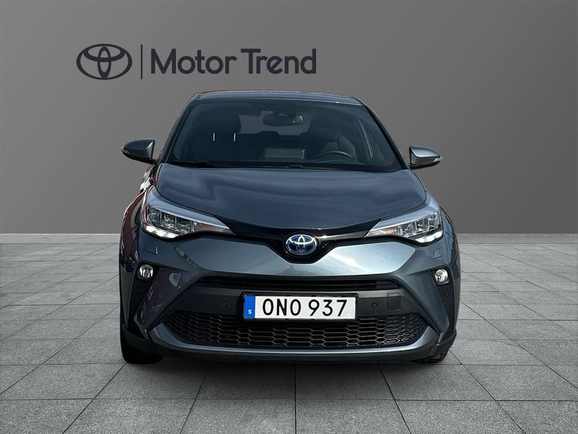 Bild 5 av Toyota C-HR Hybrid 1,8 X EDITION (MY23) NYHET BSM