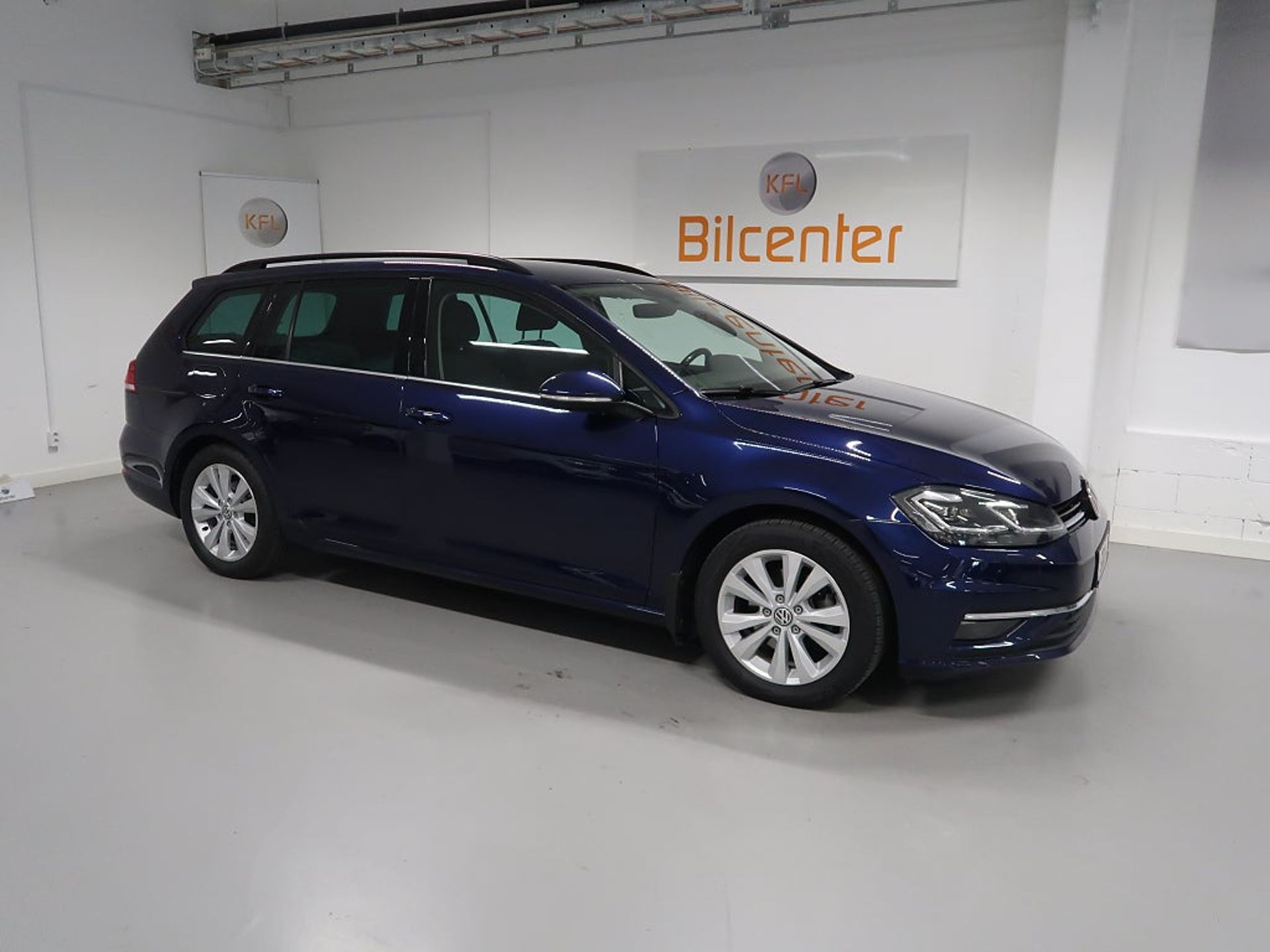 Volkswagen Golf Sportscombi 1.4 TSI 2018, bild 4/29