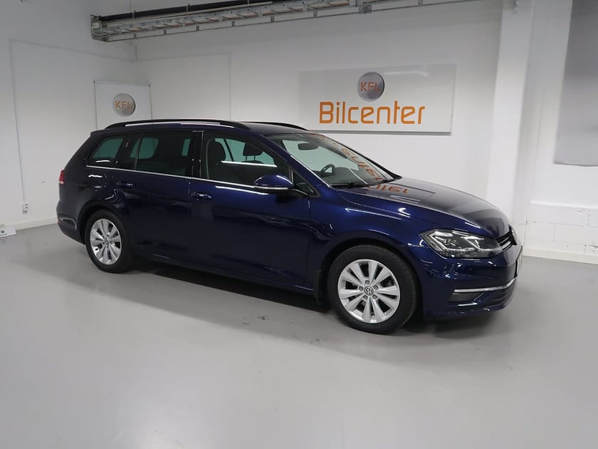 Bild 4 av Volkswagen Golf Sportscombi 1.4 TSI GT V-Däck ingår Drag-Kamera-Motorvärmare-CarPla