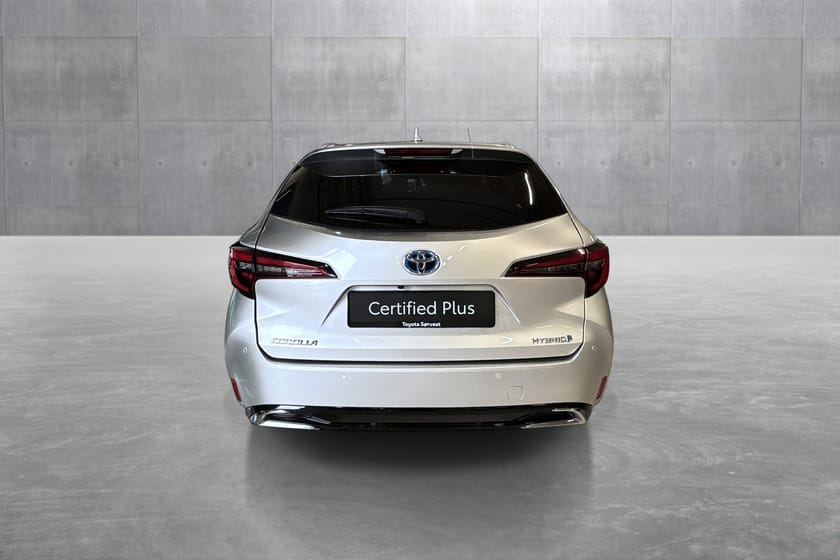 Bilde 4 av Toyota Corolla Touring Sports Hybrid 1,8 Executive