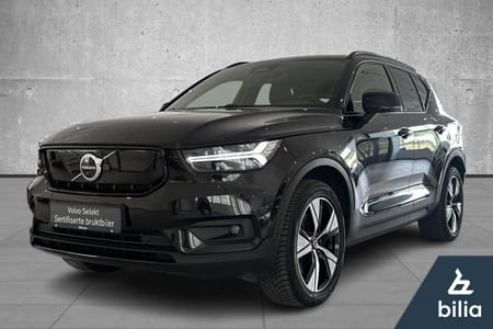 Volvo XC40 Recharge Twin Pro, Harman & Kardon, 360° Kamera, Google