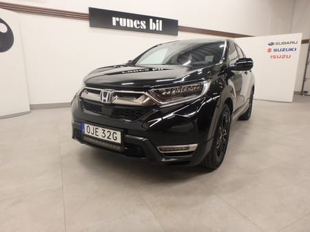 Honda CR-V Hybrid E-CVT Sportline Black Edition Euro 6