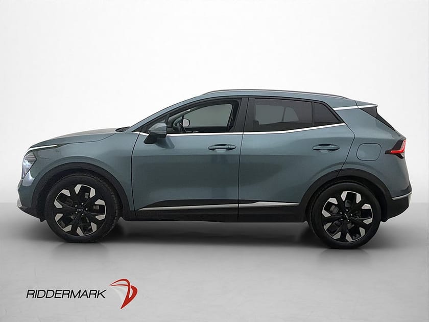 Bild 4 av Kia Sportage PHEV