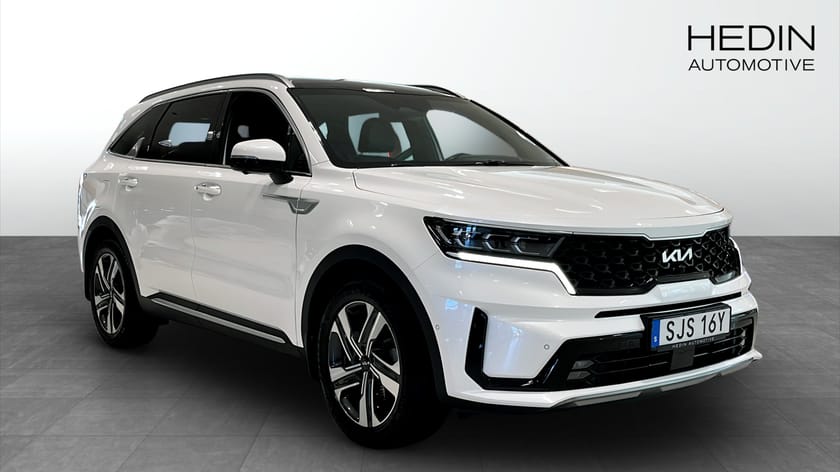 Bild 3 av Kia Sorento PHEV Advance Plus Panorama