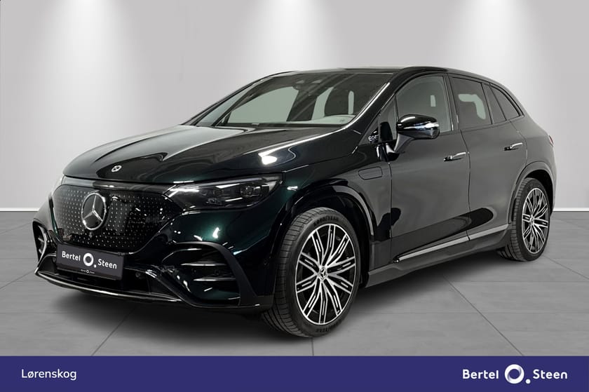 Bilde 1 av Mercedes-Benz EQE SUV 500 4MATIC Premium AMG | Burmester | Memory | 360°