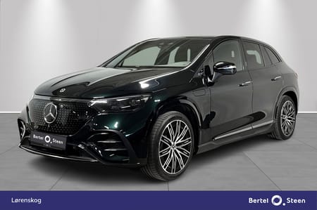 Mercedes-Benz EQE SUV 500 4MATIC Premium AMG | Burmester | Memory | 360°