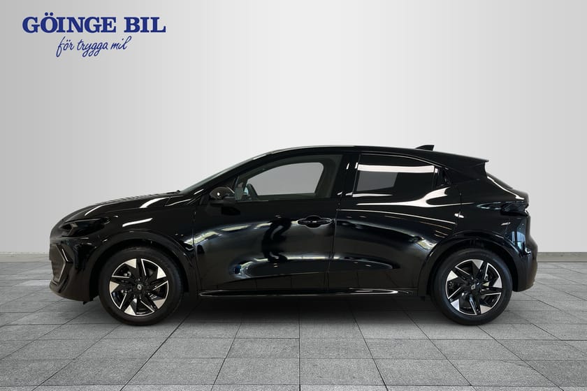 Bild 3 av Renault Clio TCe 115 techno 5-d/ Ny Lagerbil/ Svart Metallic