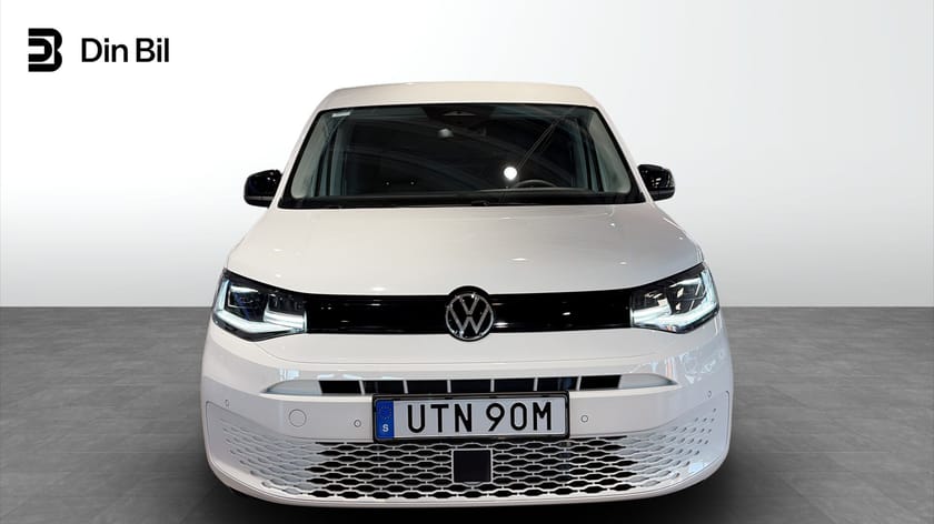 Bild 4 av Volkswagen Caddy Cargo Maxi