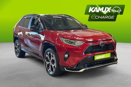 Toyota RAV4 Laddhybrid