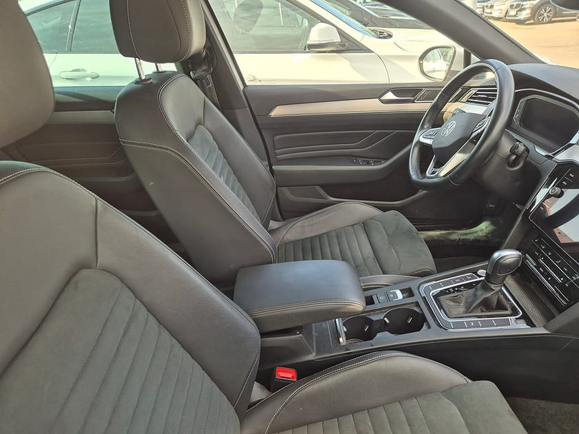 Bild 5 av Volkswagen Passat Sportscombi 4MOTION R-LINE 200HK 4x4