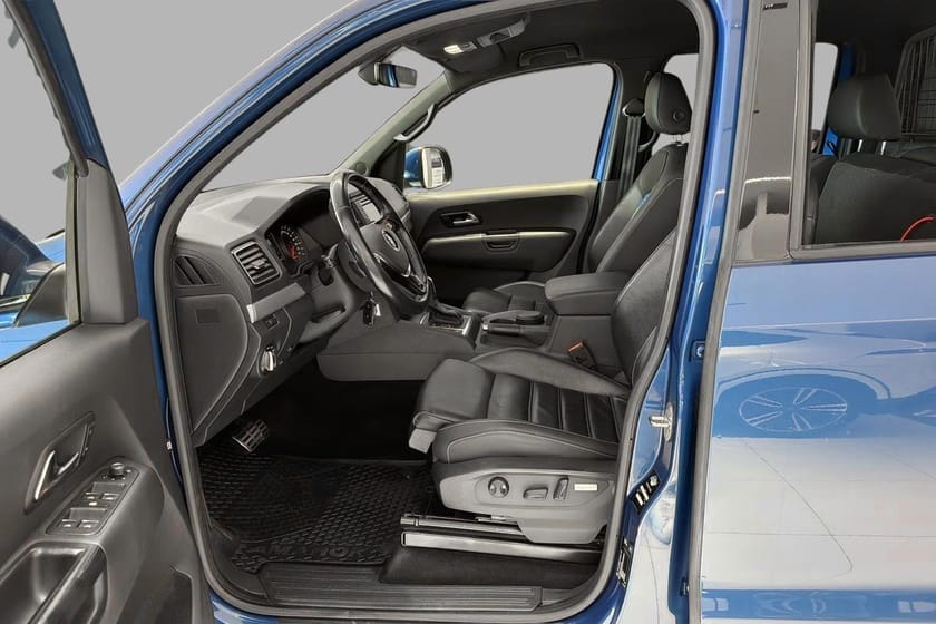 Bilde 5 av Volkswagen Amarok DoubleCab 2.9t 