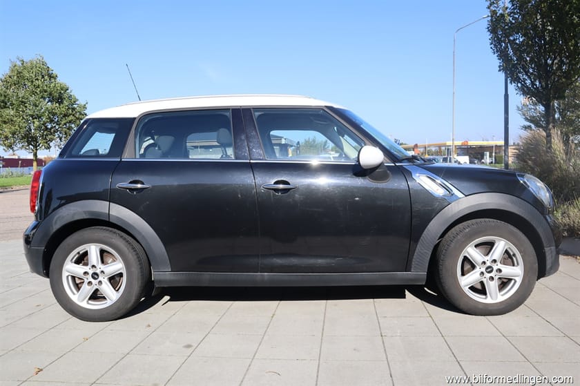 Bild 4 av MINI Countryman Cooper D