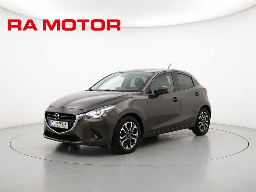 Bild 1 av Mazda 2 1.5 SKYACTIV-G  | Optimum | Navi