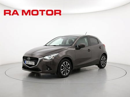 Mazda 2 1.5 SKYACTIV-G  | Optimum | Navi